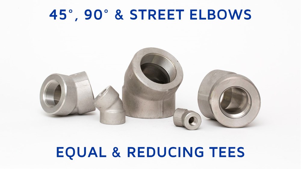 Bespoke Elbow Pipe Fittings For The Power Generation Industry