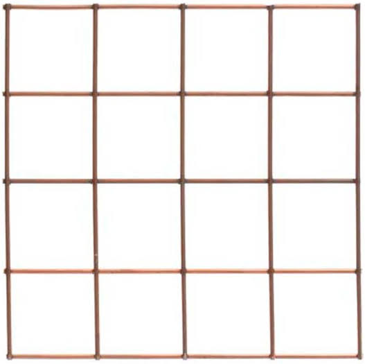 1830 x 3660mm 2"x 2"x 12g (6' x 12') Welded Mesh