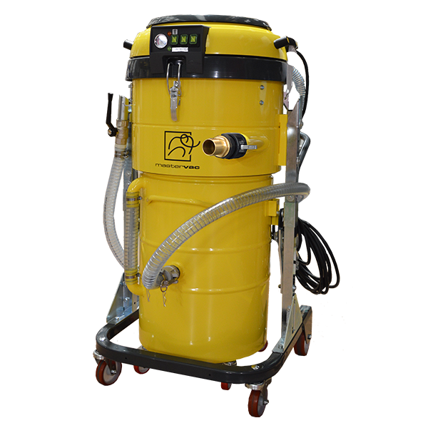 MEKA 100 MPI Industrial Vacuum Cleaners for Building Materials