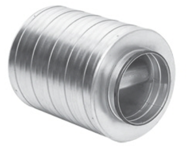 LDC-B 630-1200 Silencer baffle. 50mm insulation, 630mm duct, 1200mm long
