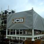 Specialist Bespoke Coverings For Industrial Manufacture Sectors Nationwide