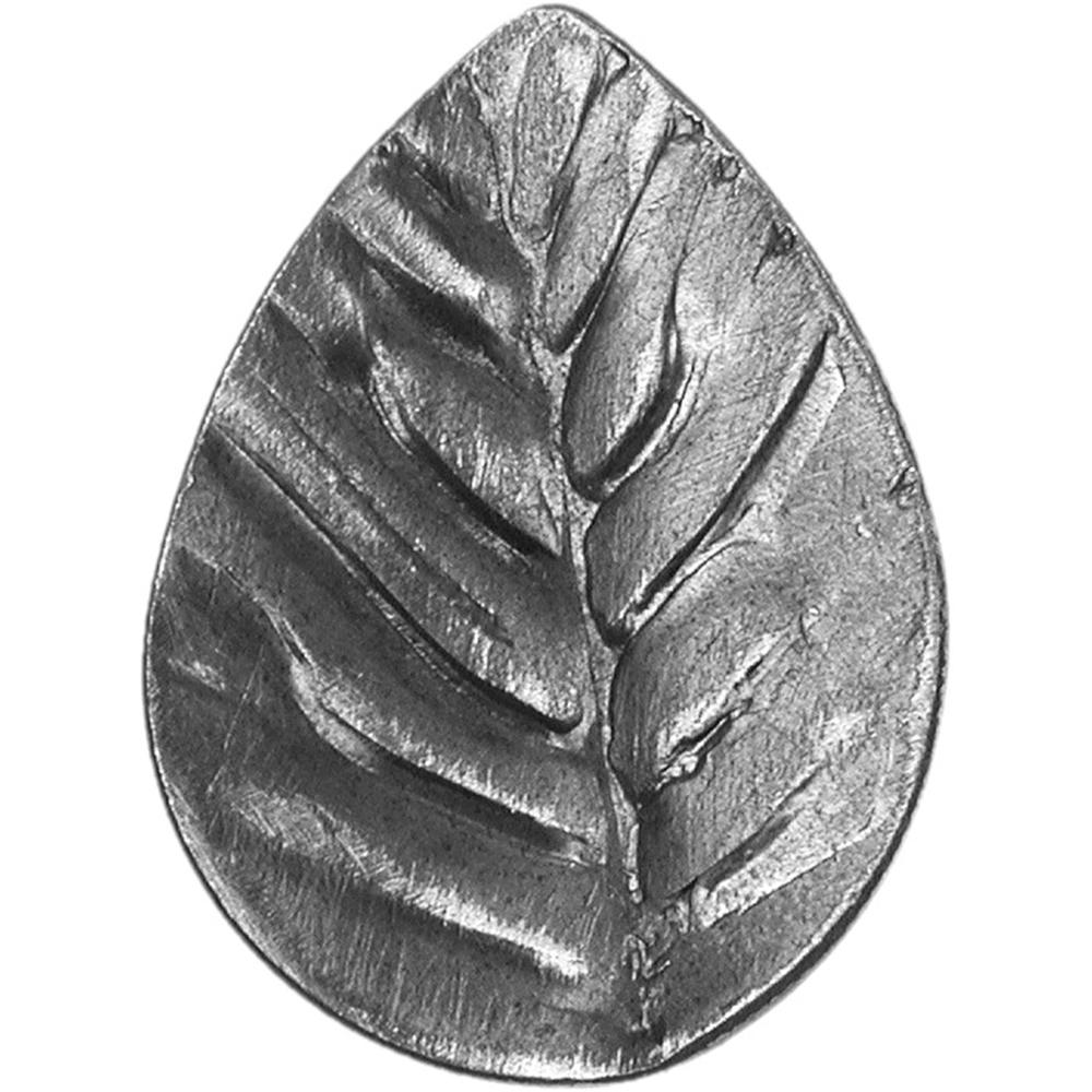 Stamped Leaf - H 42 x L 30mm