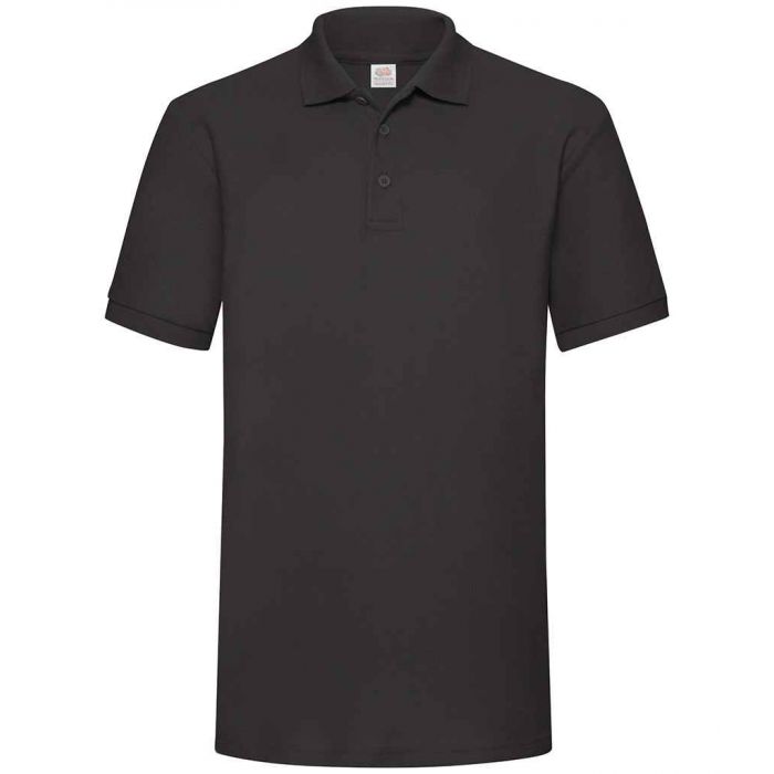 Fruit of the Loom Heavy Poly/Cotton Piqu� Polo Shirt
