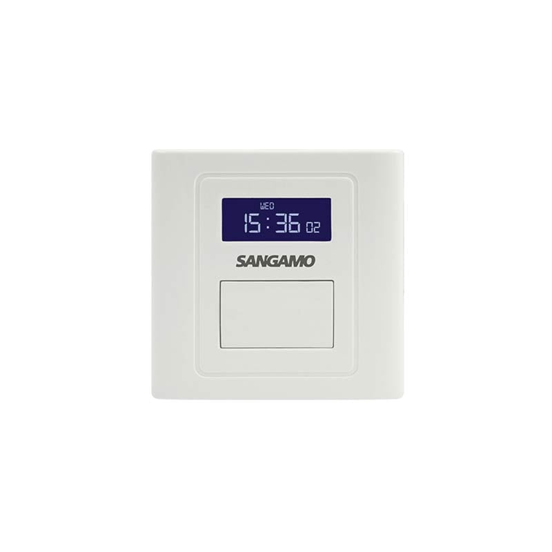 Sangamo Electronic Boost Controller With Programmable Operation