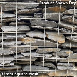 Suppliers of Decorative Welsh Slate Gravel
