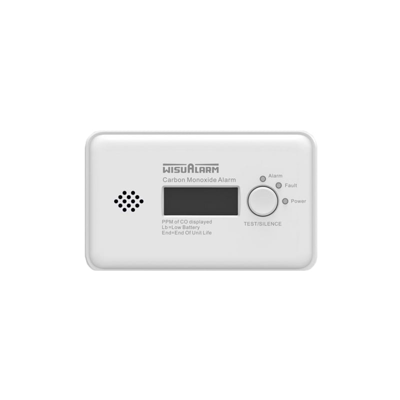 Dahua Wireless Interconnected Carbon Monoxide Alarm