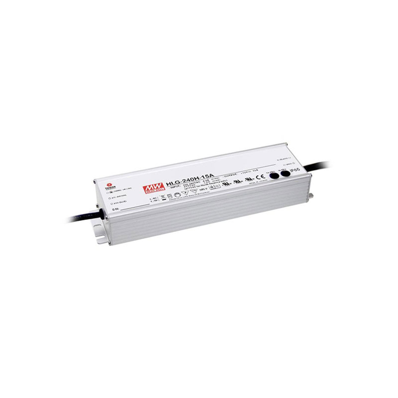 Mean Well 48V DC LED Driver 240W IP67