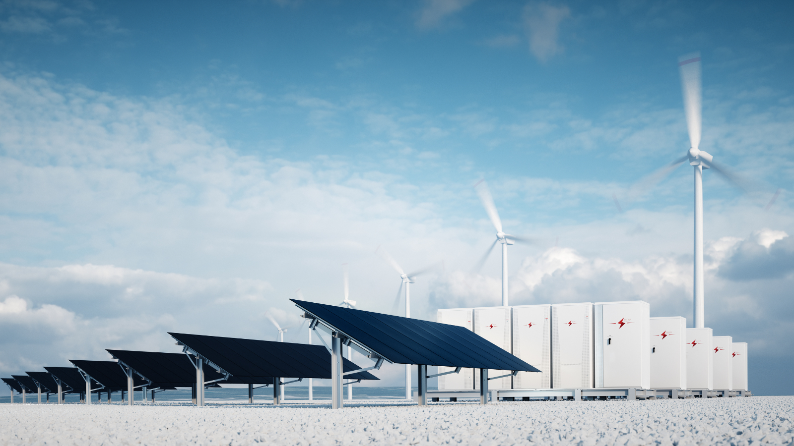 Beyond Lithium - Powering Up the UK’s Energy Storage Industry