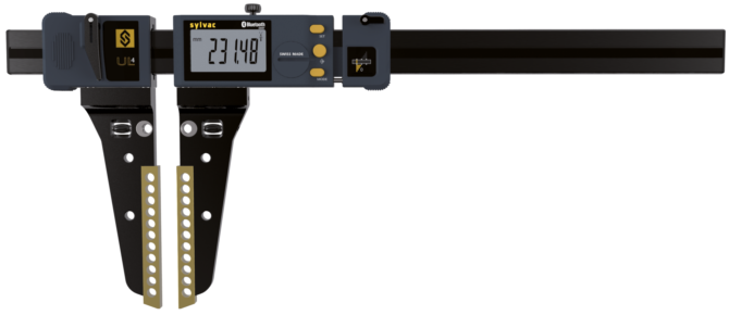 Suppliers Of Sylvac Ultra Light Caliper Mark 4 For Education Sector