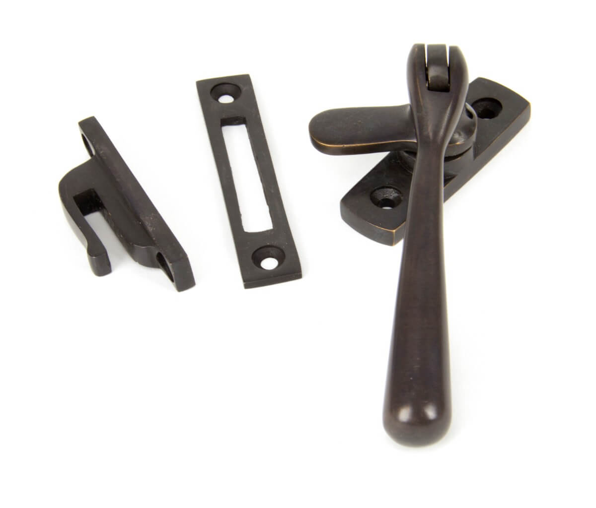 Anvil 91462 Aged Bronze Lck Newbury Fastener