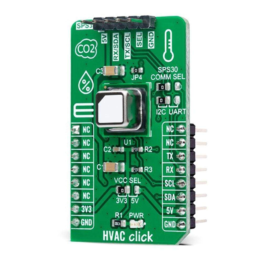 HVAC Click Board