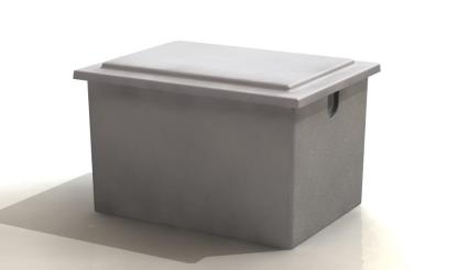 Commercial Storm Water Storage Tanks