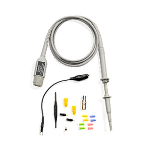 Keysight N2843A Passive Probe, 500 MHz, 10X, 11 pF, 300 V, CAT2, N28xxA/B Series