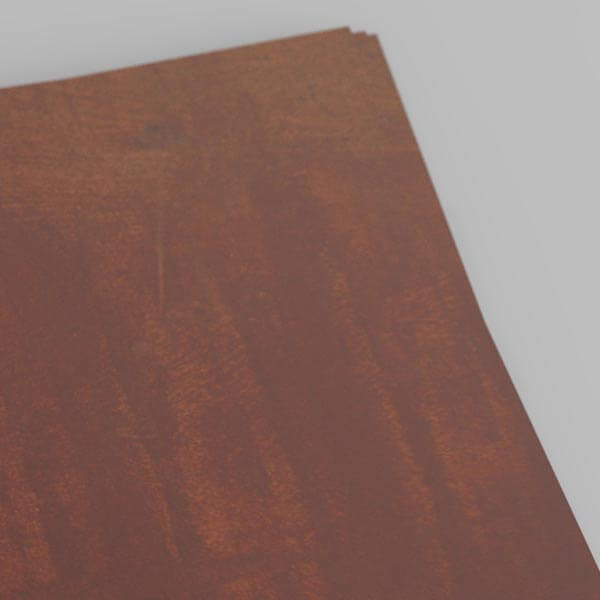 Weathering Steel Finishes for Mild Steel