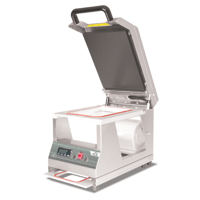 FT2 Tray Thermosealing