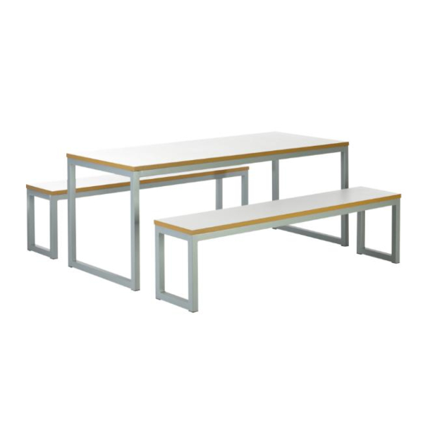 Urban - Complete Dining Unit - 1500mm