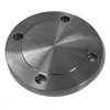 BS54504 16/8 Blank Drilled Flange