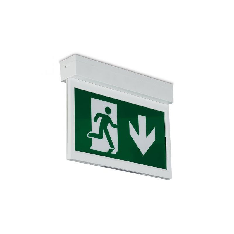 Collingwood Salvus Emergency Exit Blade Label Down