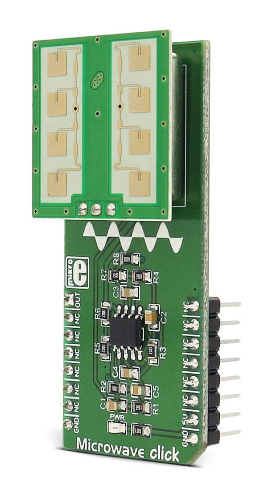 Microwave Click Board