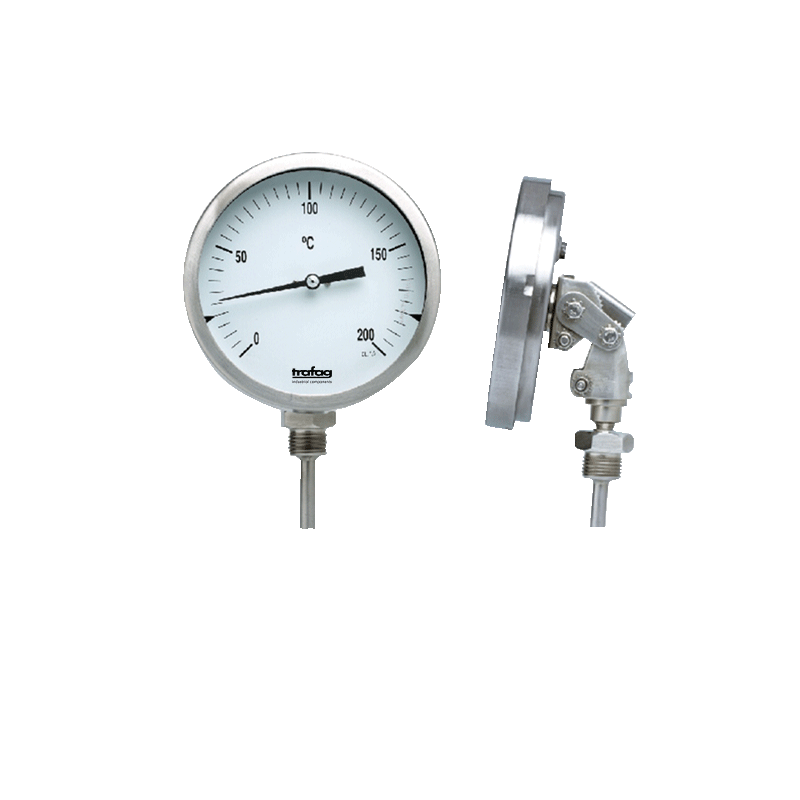 TMT 502 Industrial Bimetal Thermometer