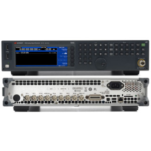 Keysight N5171B/099/1CP104A/501/UNT/UNW Signal Generator, 9 kHz - 1 GHz, AM/FM, Narrow Pulse, Rack, Expand License, EXG X-Series