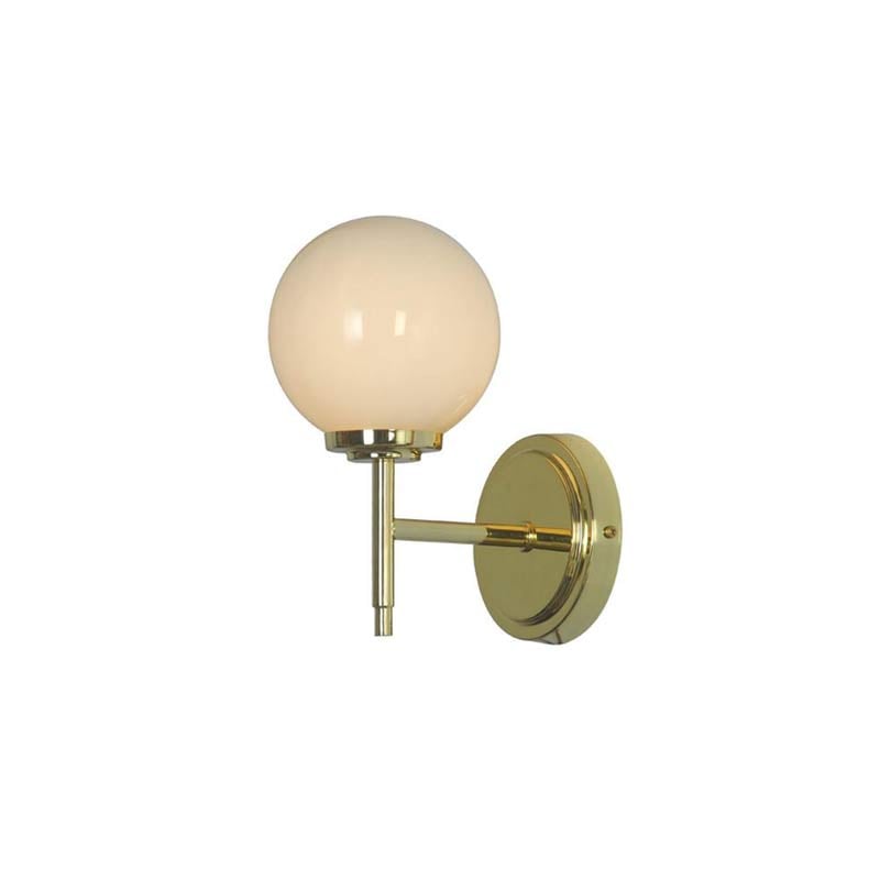 Forum Porto Wall Light G9 Brass