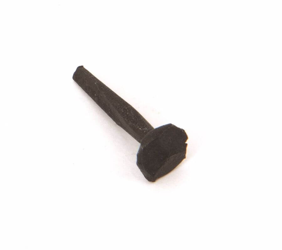 Anvil 28334 Black Oxide 1'' Rosehead Nail 1kg