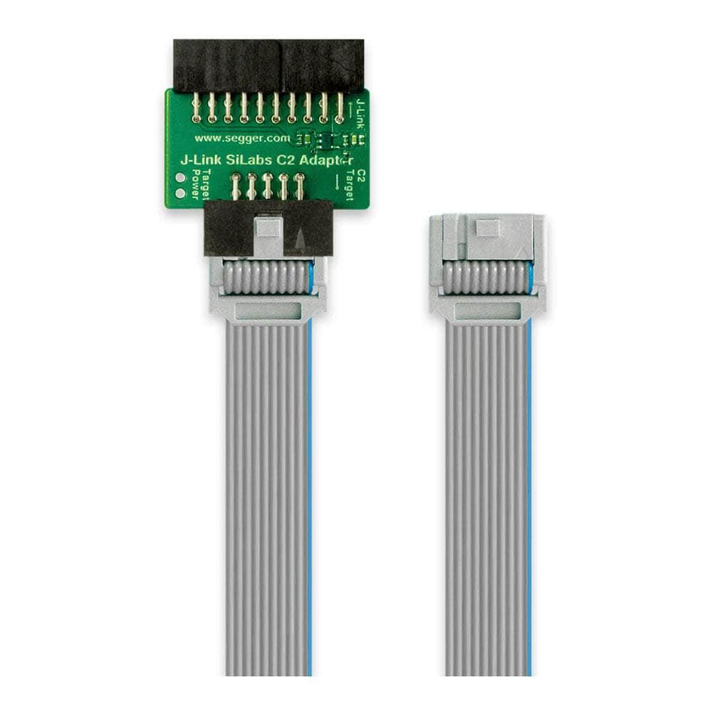 SEGGER SiLabs C2 Adapter