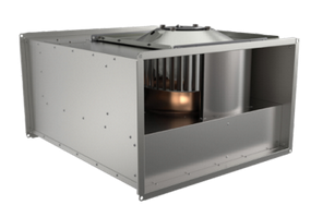 KTEX 50-30-4 rectangular duct fan