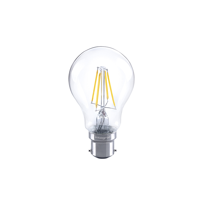 Integral Omni Filament GLS Dimmable LED Lamp 4.2W 2700K