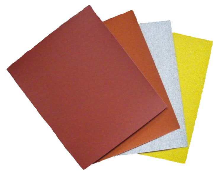 Cloth Backed Aluminium Oxide Sheets