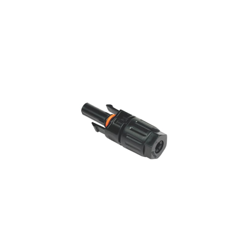 Elmex PV Straight Connector Male 1.5kV