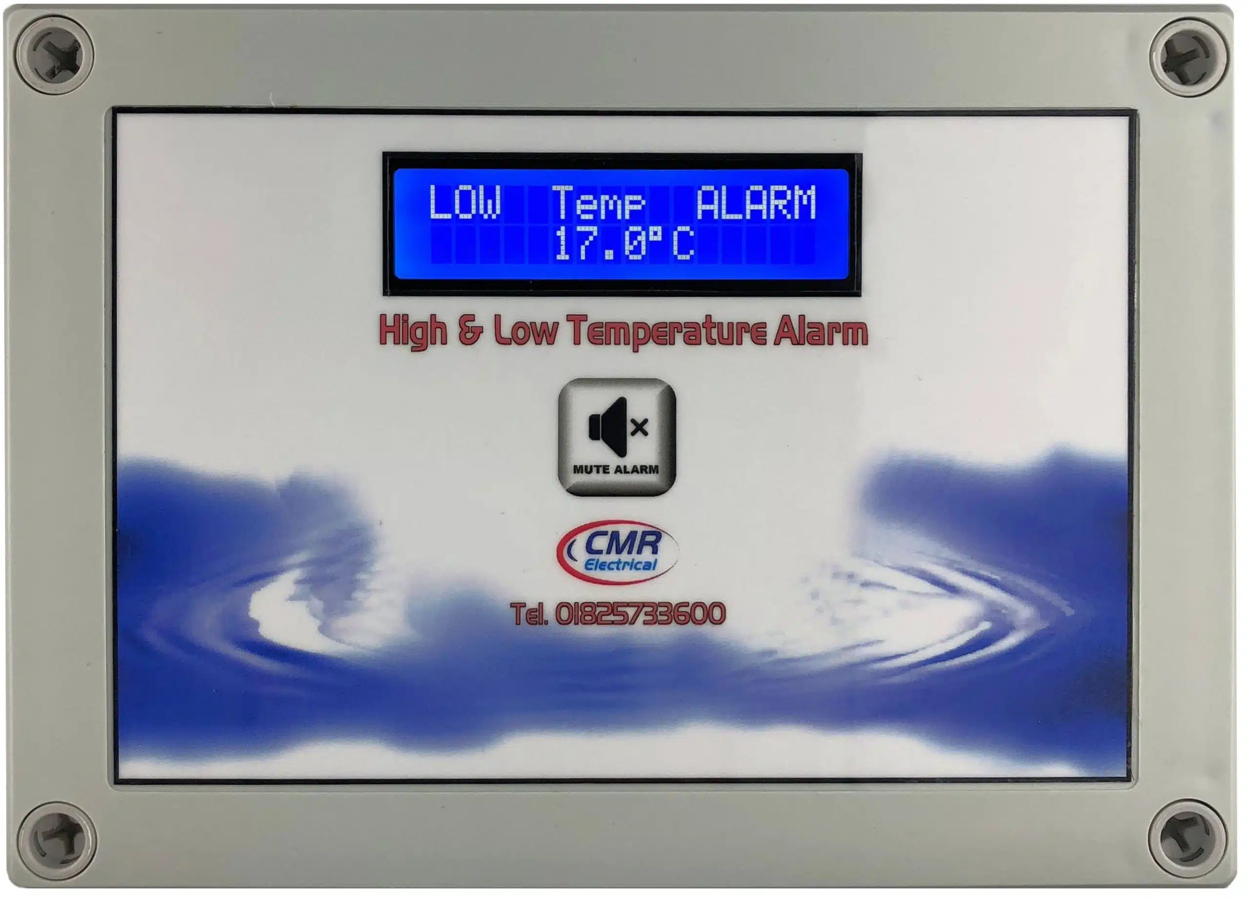 Specialising In Room Temperature Alarms For Cold Store Rooms
