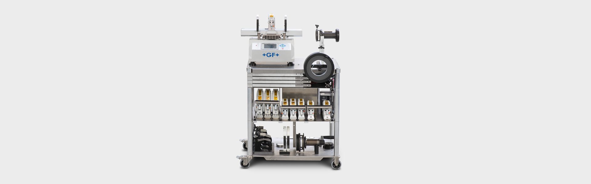 Bead and Crevice Free (BCF) Fusion Machines