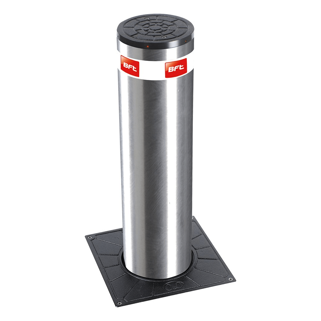 BFT Stoppy B 700&#45;200 Bollard Stainless Steel