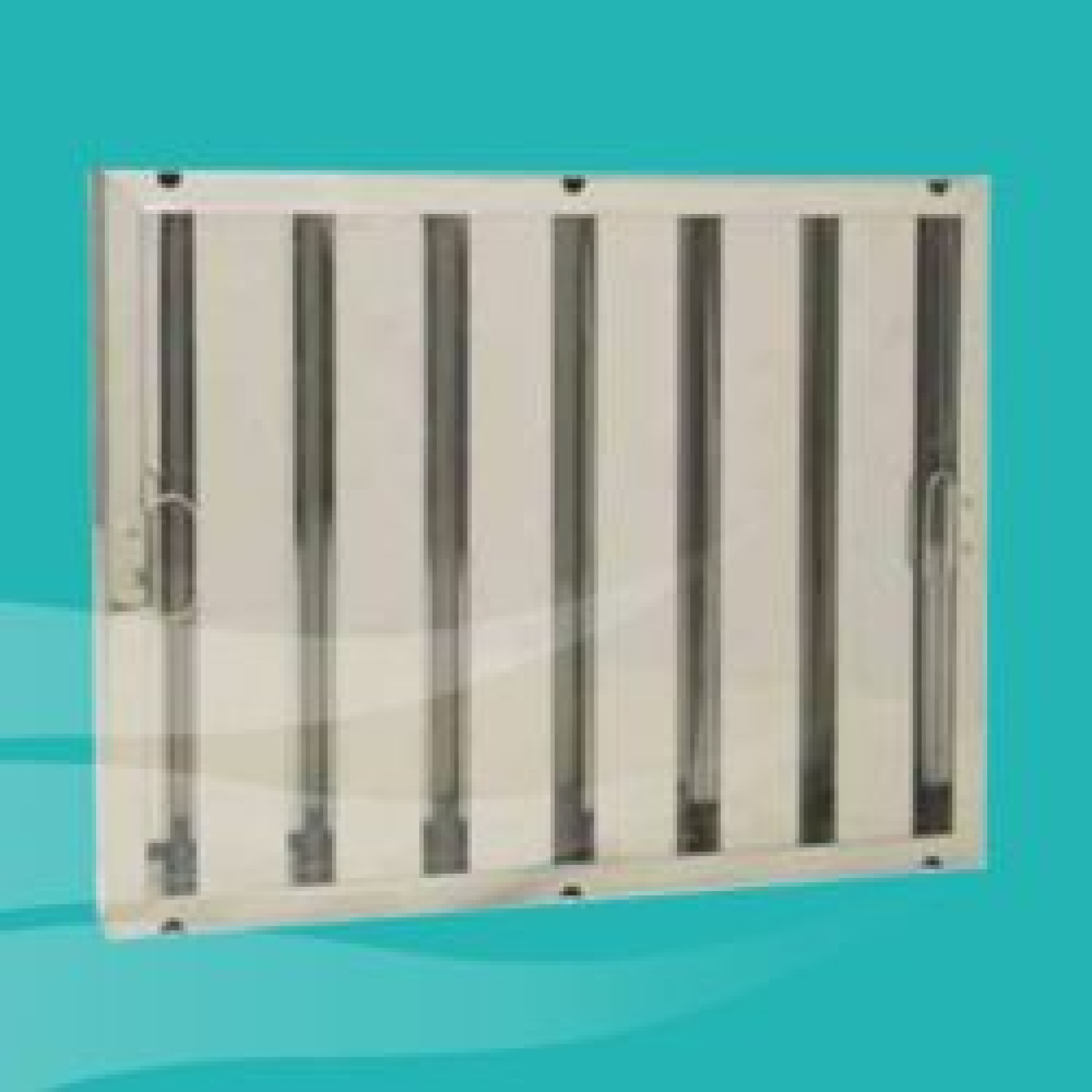 Manufacturer Of Baffle Grease Filters