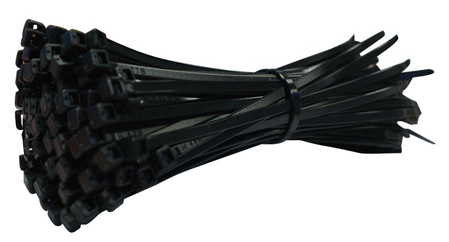 TAKBRO Cable Ties &#45; Black