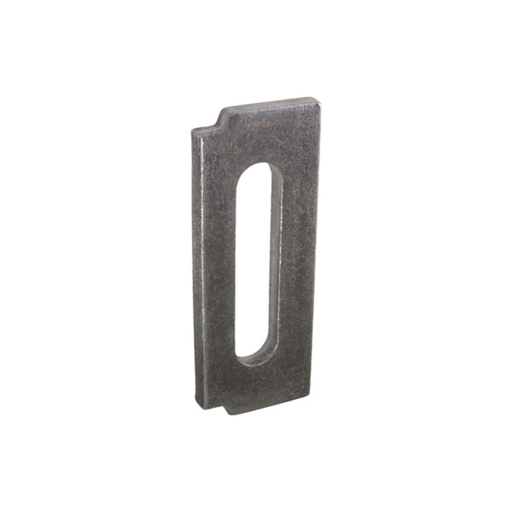 Gate Part For Use With M16 ThreadedHinges