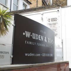 UK Specialists in Durable Weatherproof Outdoor Signs