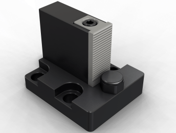 Block Stop To suit 40mm or 50mm Grid