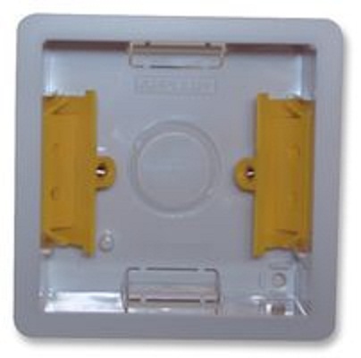 1 Gang Dry Lining Box Appleby 35mm
[TB-CX DRY 1]