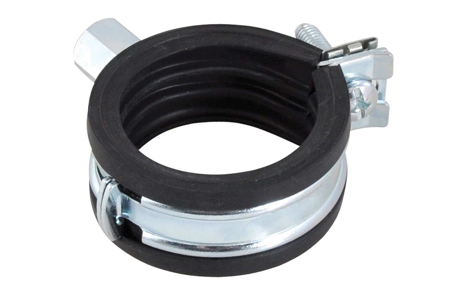 Heavy-Duty Pipe Clamps
