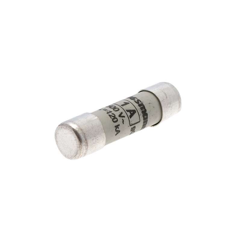 Bussmann C10G1 Cylindrical Fuse 1A