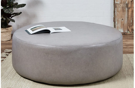 Leather Footstools For Comfort Style and Durability