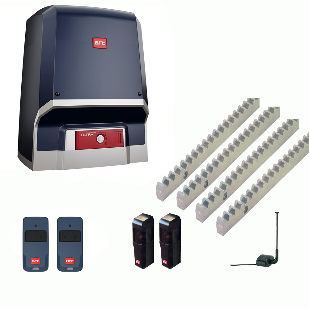 BFT Ares Ultra BT B1000 Kit