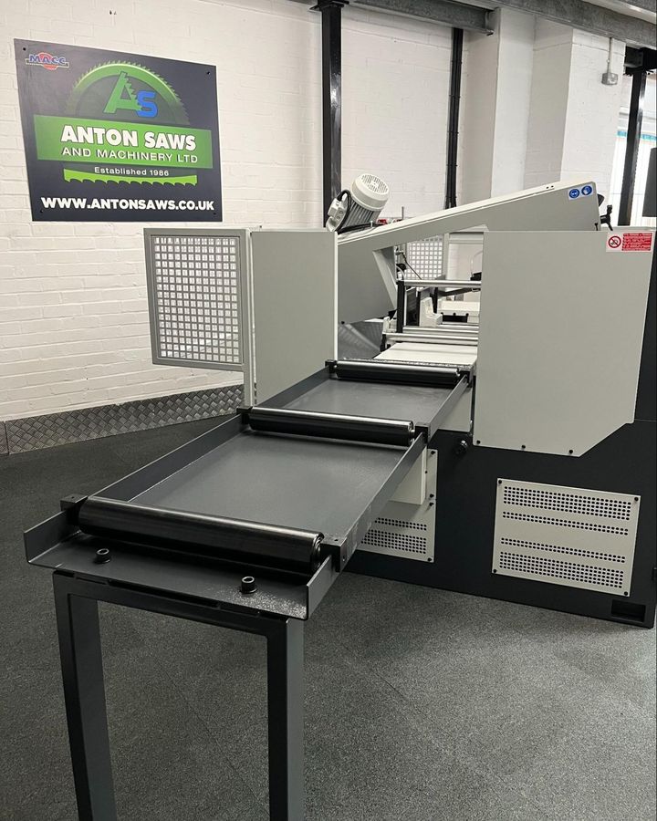 Why invest in an automatic bandsaw? 