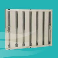 Stockists Of Custom Baffle Filters (VeeVent)