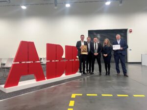 RMgroup Wins Sustainability Prize At Abb Robotics Value Provider Awards