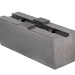 2721 Steel Soft Jaws 8 Inch Power Chuck