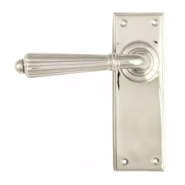 Anvil 45323 Polished Nickel Hinton Latch